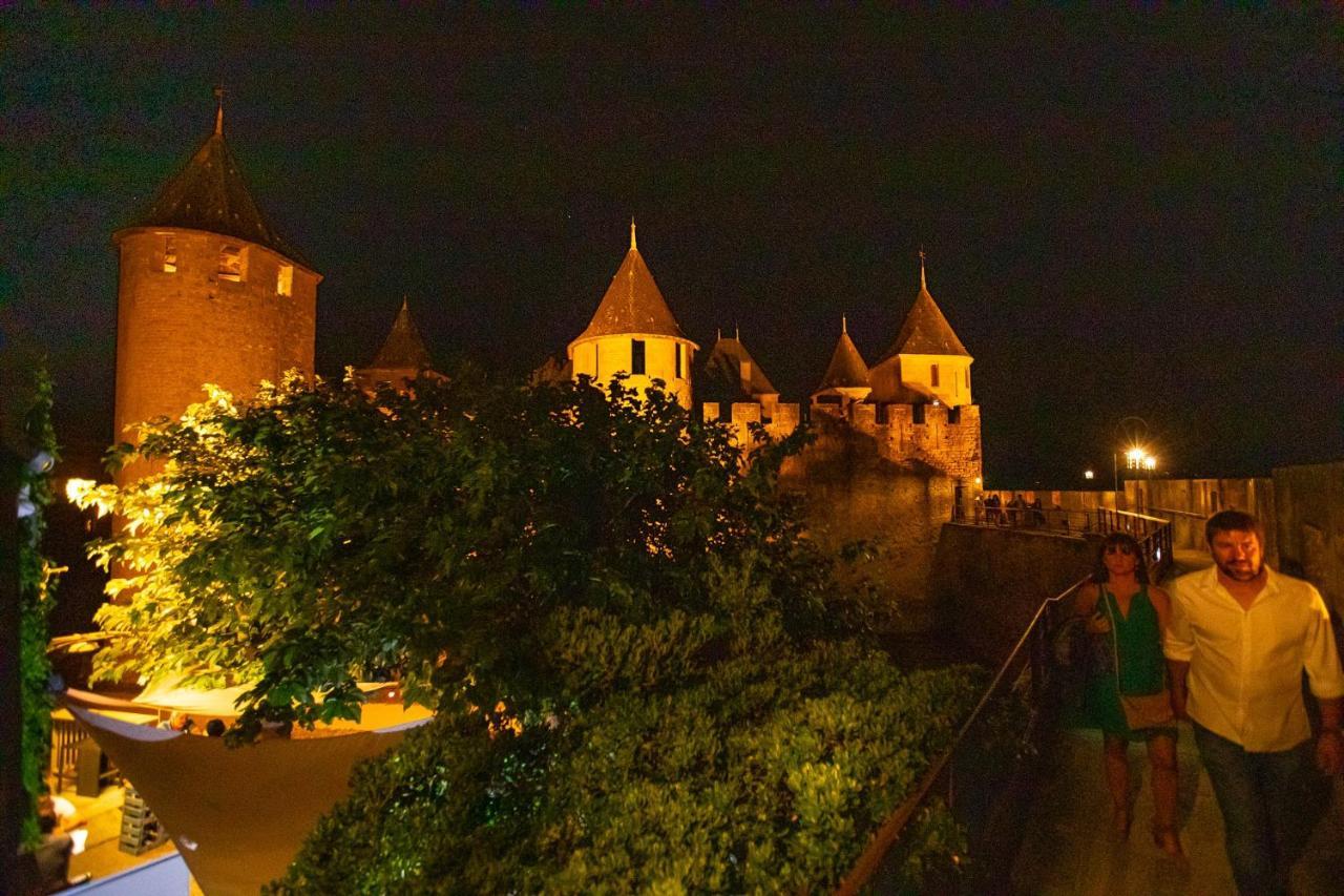 Tout Confort ! Climatisation, Centre-Ville, Parking, Terrasse, Wifi, Netflix カルカソンヌ エクステリア 写真